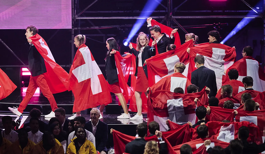 WORLDSKILLS 2026
